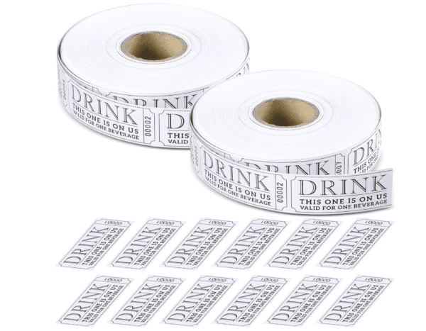 Drink Tickets